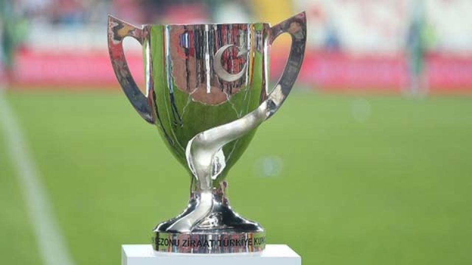 Ziraat Türkiye Kupası final maçının hakemi belli oldu